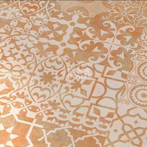 Ламинат Falquon Quadraic TERRACOTTA Q005 фото 1 | FLOORDEALER